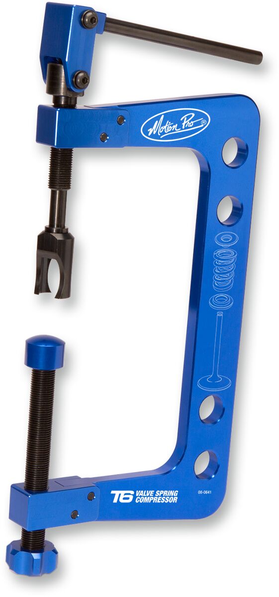 MOTION PRO TOOL T6 VALVE SPRING COMP 08-0641