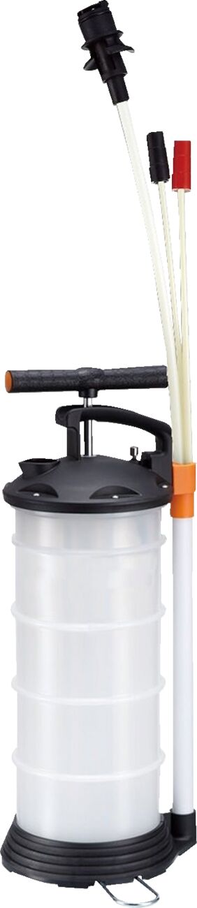 DRAG SPECIALTIES OIL EXTRACTOR 4.0 LITER 420018
