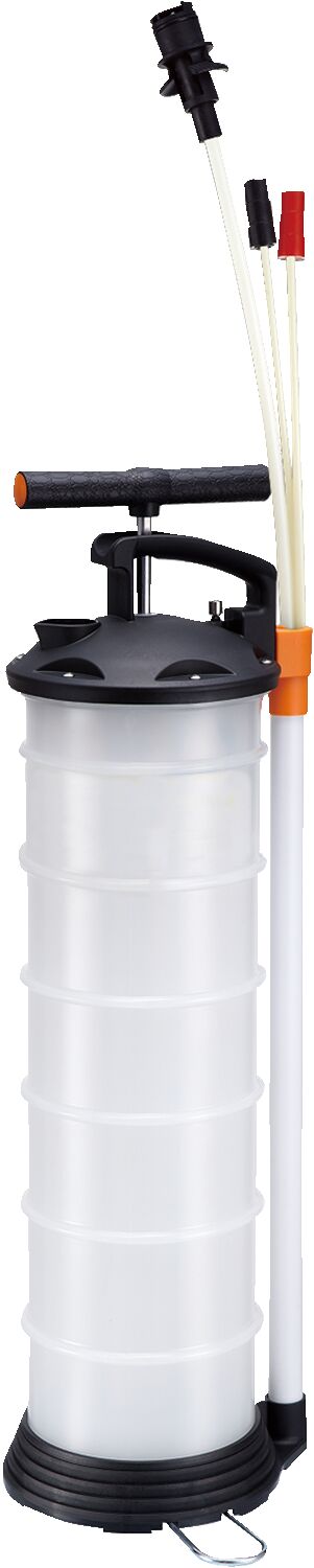 DRAG SPECIALTIES OIL EXTRACTOR 6.5 LITER 420019