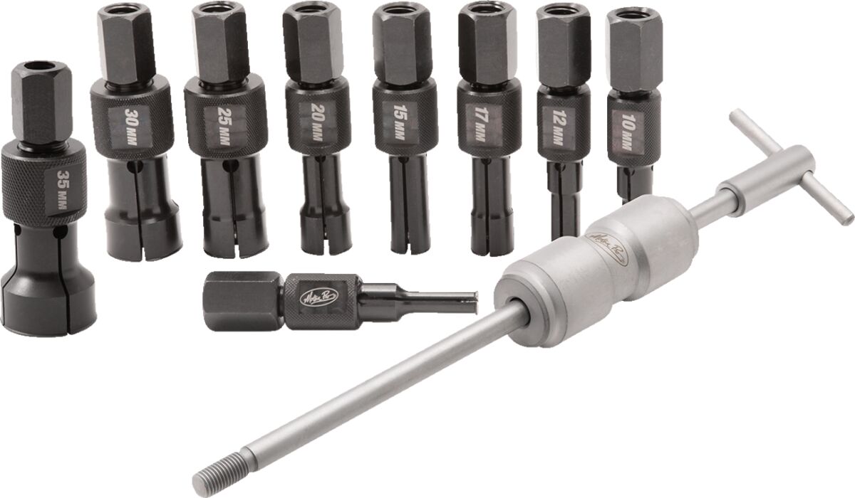MOTION PRO BLIND BEARING ROMOVER KIT with 08-0776
