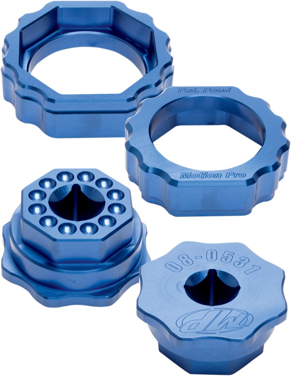 MOTION PRO TOOL FORK CAP SET-KYB 49M 08-0531