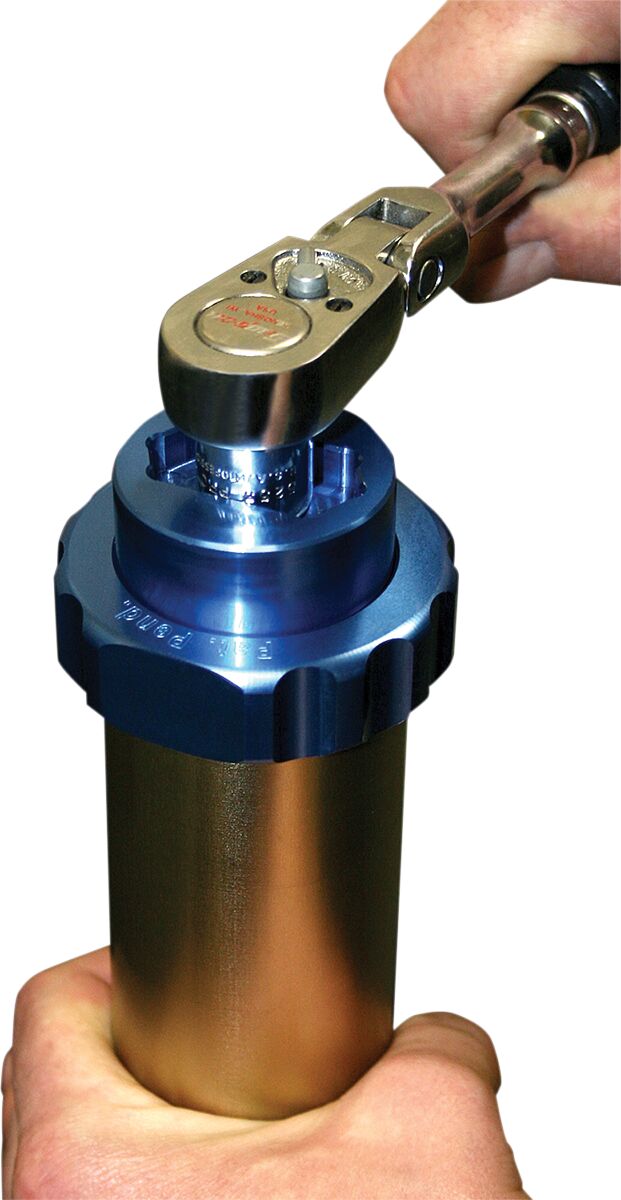 MOTION PRO TOOL FORK CAP-SHOWA 08-0565