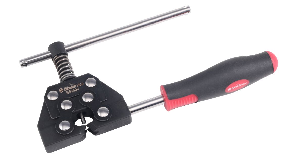 BIKESERVICE CHAIN PIN EXTRACTOR BS-3500