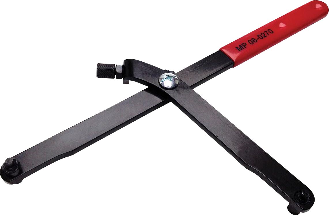 MOTION PRO TOOL-ROTOR&SPRKT HLDR. 08-0270