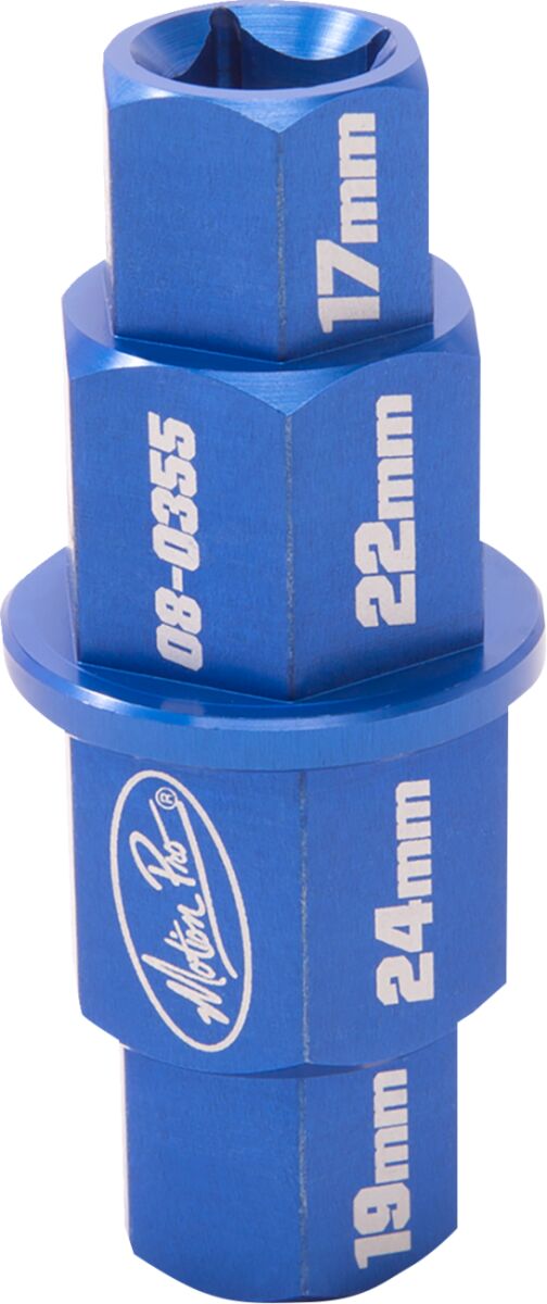 MOTION PRO T6 HEX AXLE WRENCH SET 08-0355