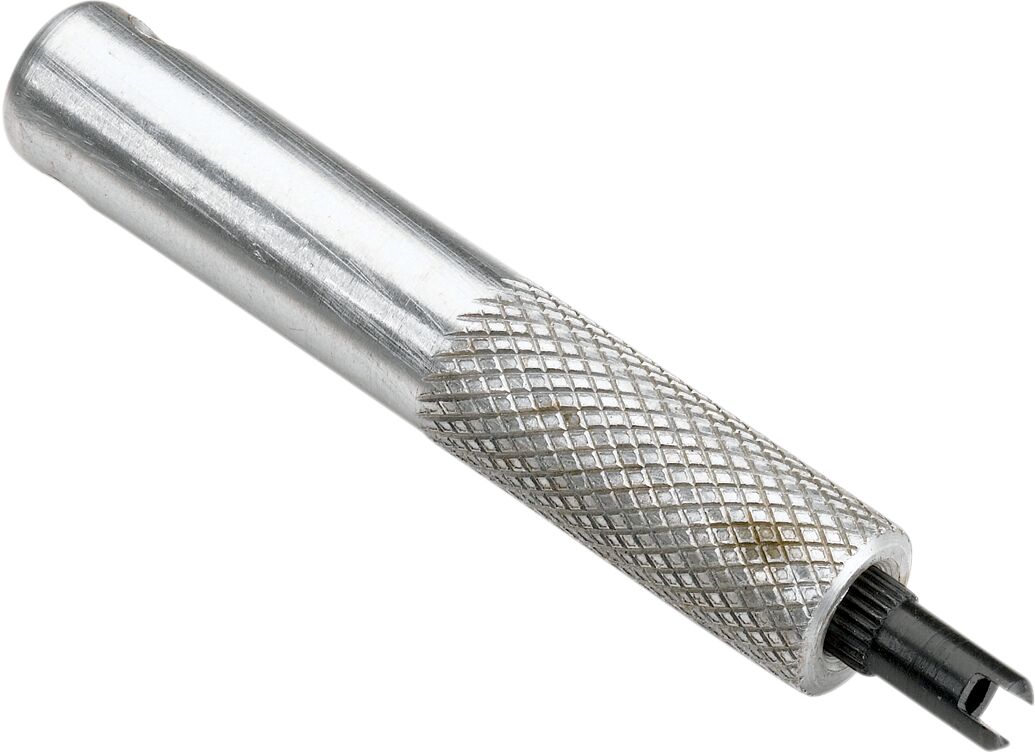 MOOSE OFFROAD HARD-PARTS VALVE CORE TOOL ALUM 041-9210