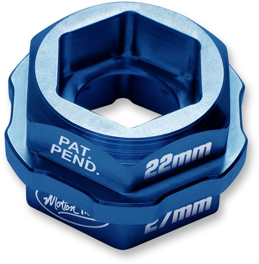 MOTION PRO TOOL T6 ADAPTER 27/22MM 08-0587