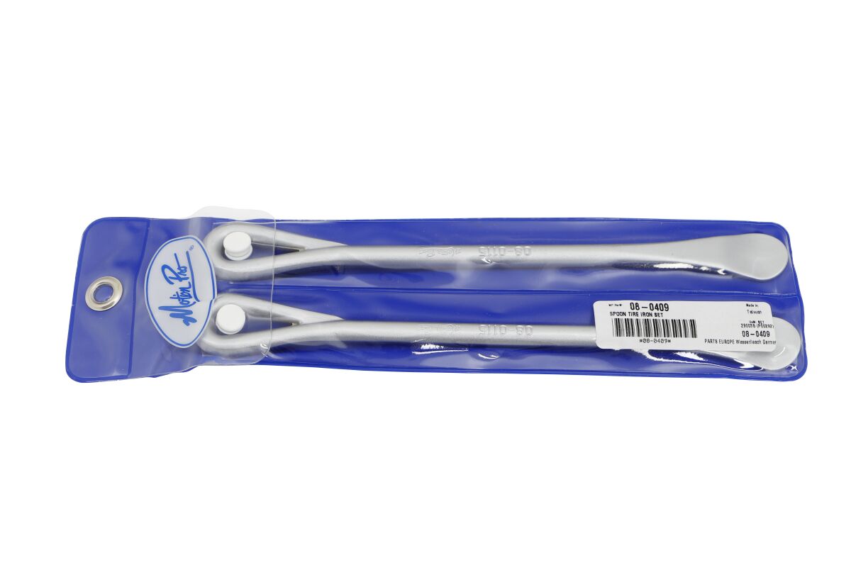 MOTION PRO SPOON TIRE IRON SET 08-0409