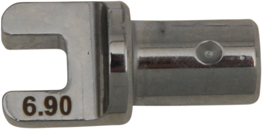 EXCEL TORQUE WRENCH HEAD 6.9MM TWH-069