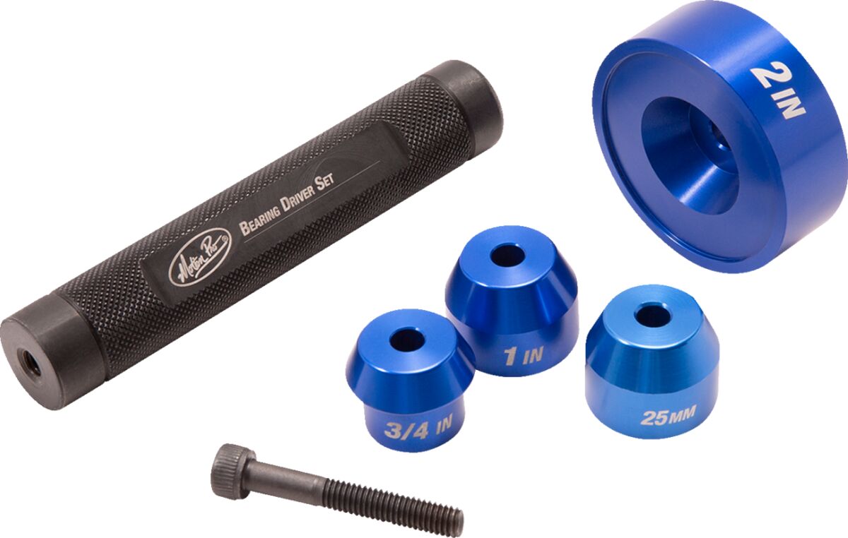 MOTION PRO WHEEL BEARING DRIVER SET for H 08-0750