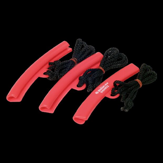 BIKESERVICE 3PC RIM PROTECTOR SET BS9952