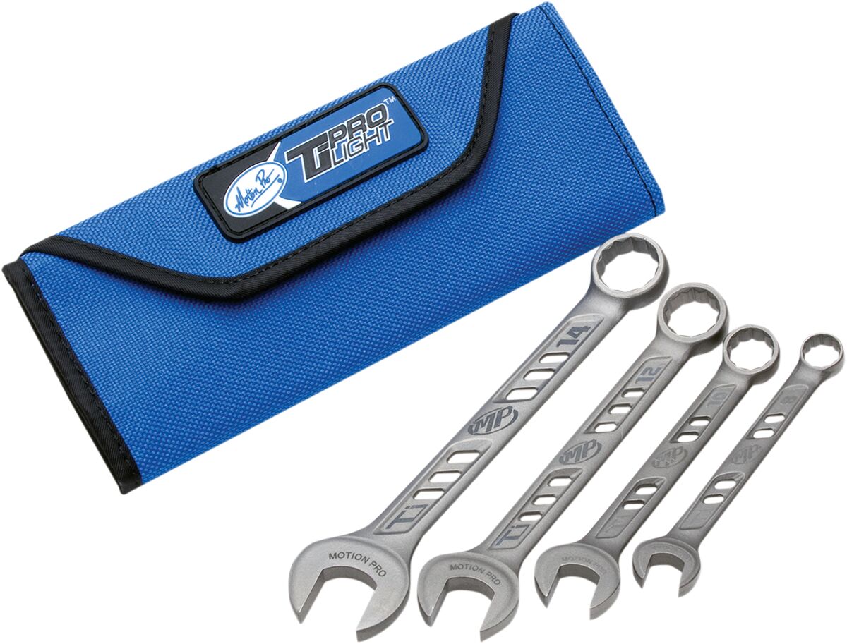 MOTION PRO TOOL TI-SET 8-10-12-14MM 08-0466