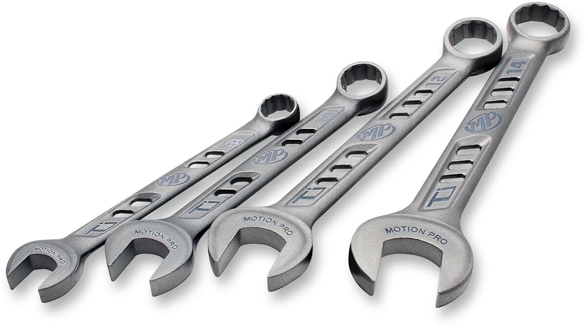 MOTION PRO TOOL TI-SET 8-10-12-14MM 08-0466