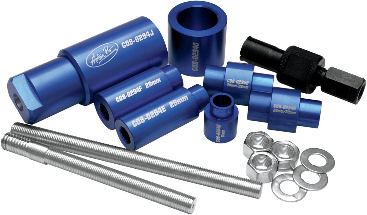 MOTION PRO TOOL DELUXE SUSP BRG SET 08-0294