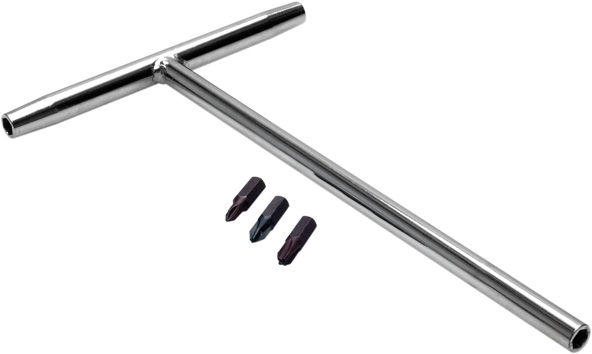 MOTION PRO TOOL T-HANDLE JIS 12&3 08-0557
