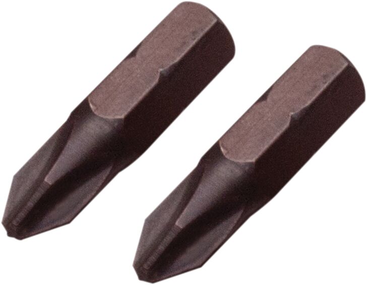 MOTION PRO TOOL JIS CROSS BIT #2 2PK 08-0577