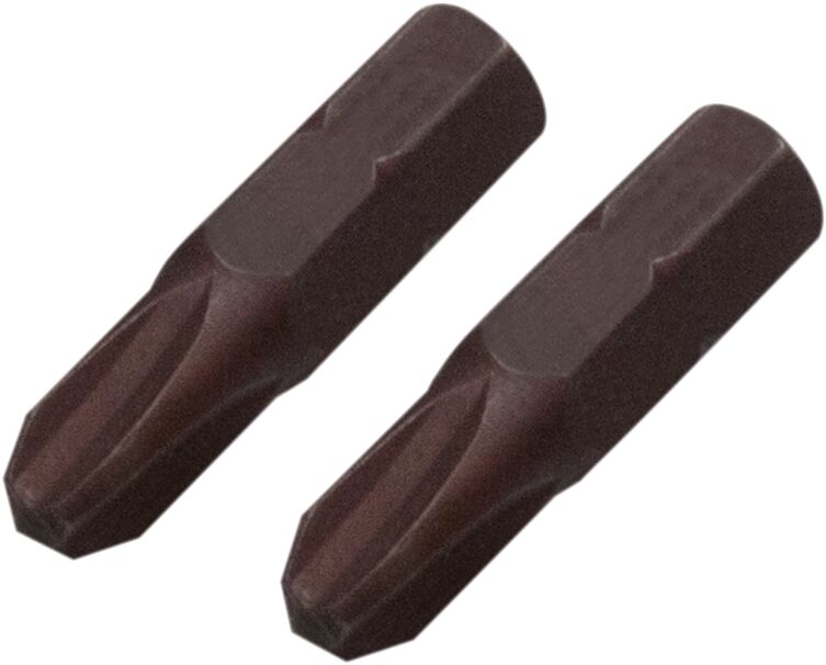 MOTION PRO TOOL JIS CROSS BIT #3 2PK 08-0578