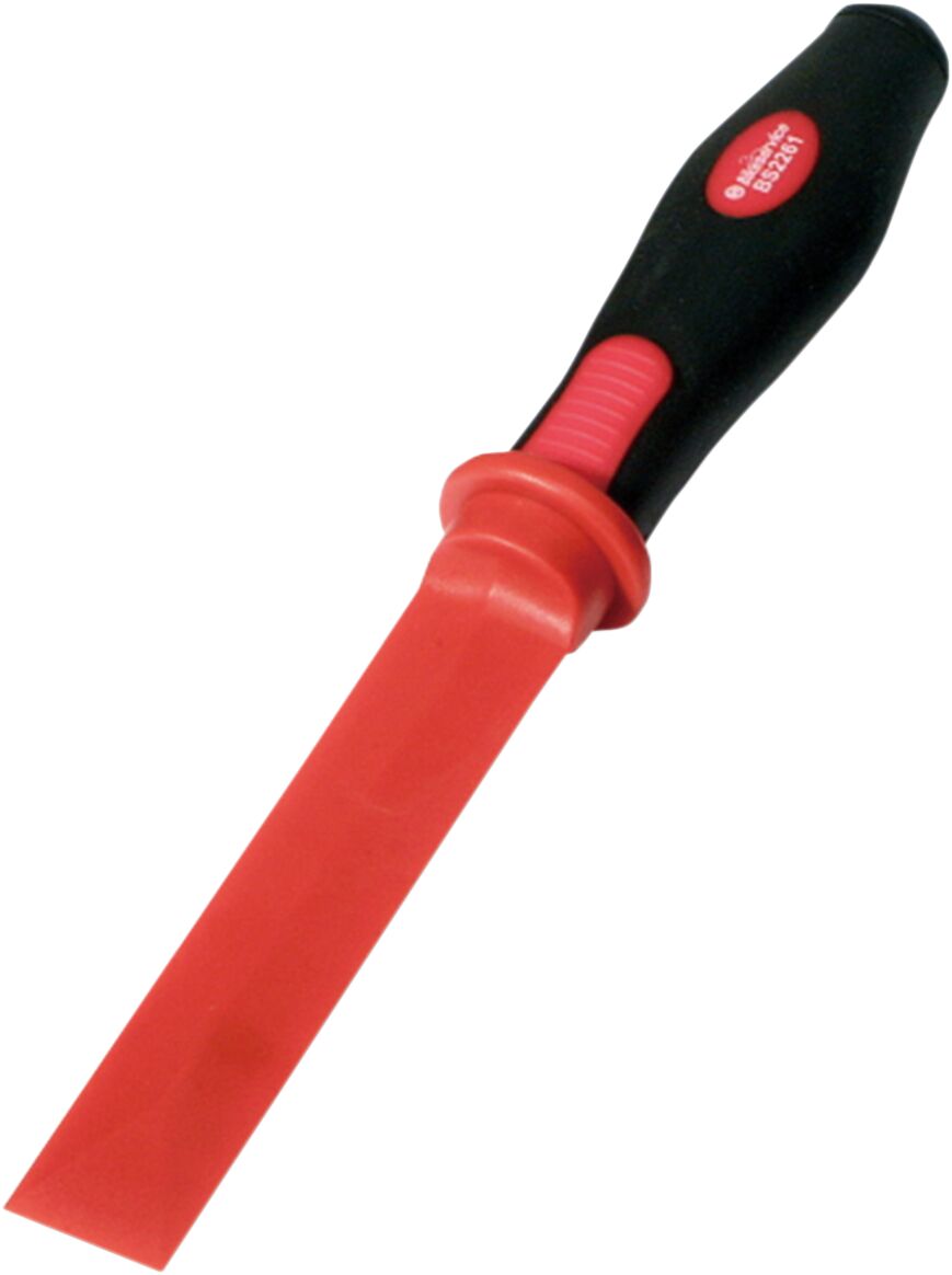 BIKESERVICE TOOL GASKET SCRAPER 30MM BS2261