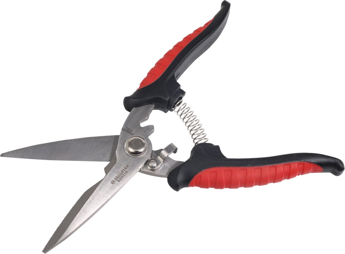 BIKESERVICE MUTI PURPOSE SCISSORS BS9314