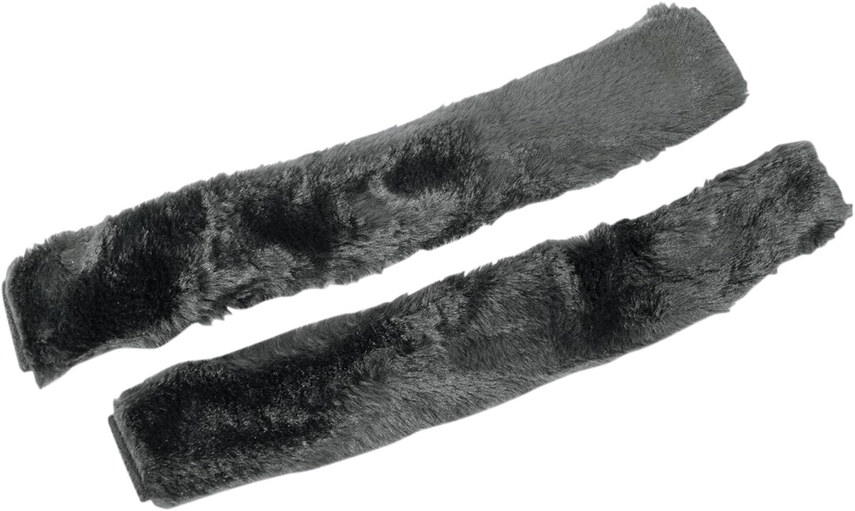 DRAG SPECIALTIES COVER PLSH 1&1.5SOFT TIE 3920-0184