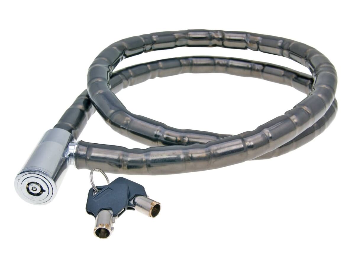 101 OCTANE CABLE LOCK 120CM X 18MM RP702004