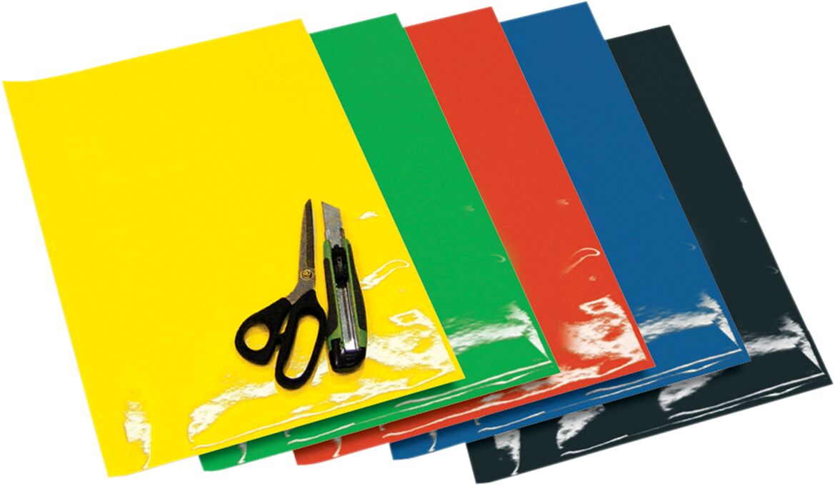 BLACKBIRD RACING SHEET 47X33CM OR 5051/90