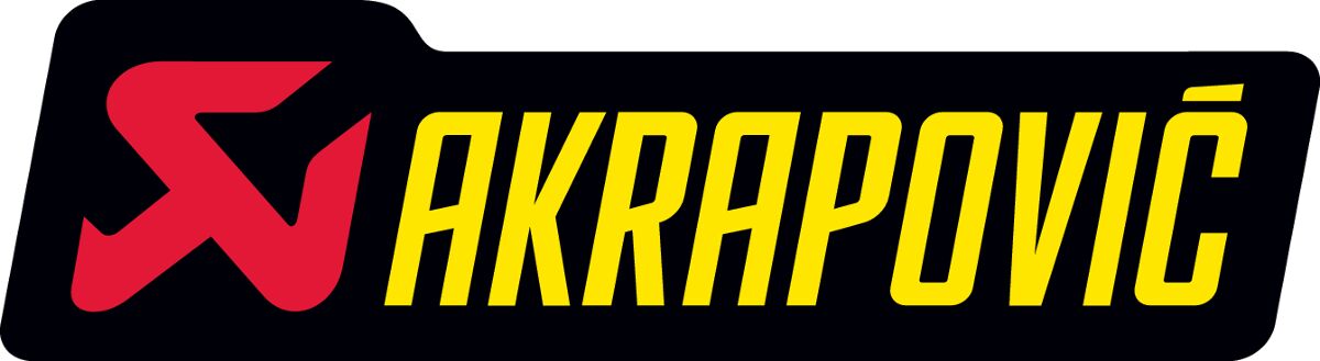 AKRAPOVIC STICKER AKRAPOVIC 200X60 P-HST1AL
