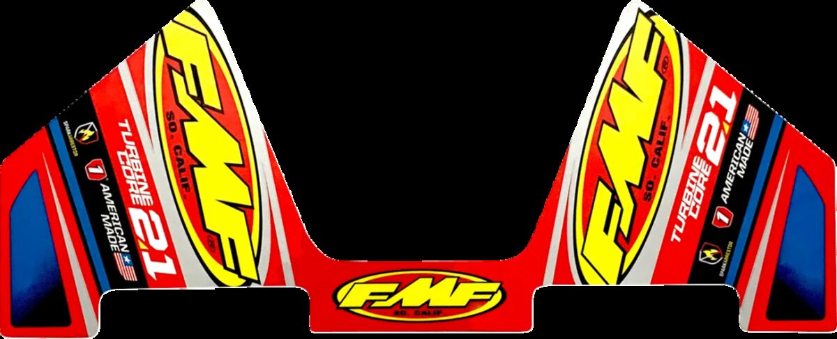 FMF T-CORE 2.1 WRAP MYLAR DCAL REP 014828