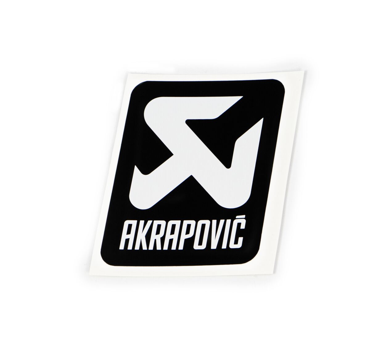 AKRAPOVIC STICKER AKRAPOVIC VERT 75 P-VST17AL