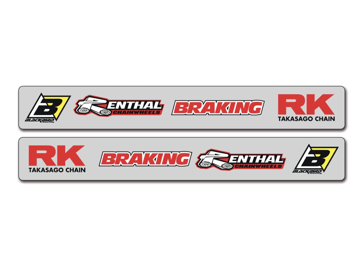 BLACKBIRD RACING SWINGARM STK KX 5429N