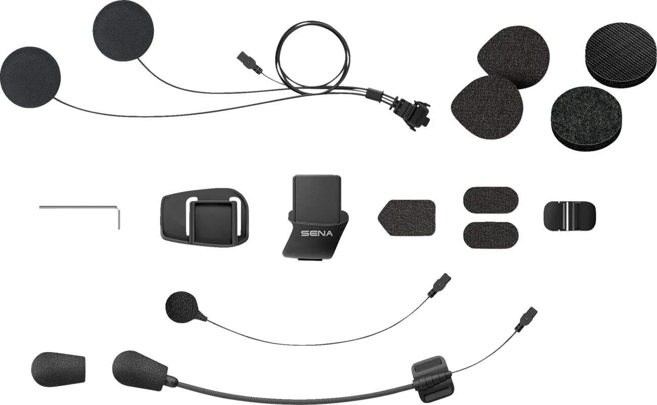 SENA HELMET CLAMP KIT 5S 5S-A0201