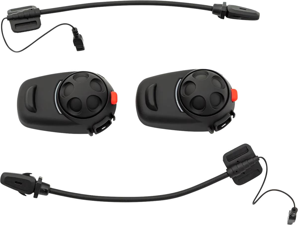 SENA SMH5 DUAL-BOOM/WIRED MICR SMH5D-10