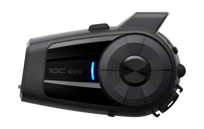 SENA 10C EVO MOTORCYCLE BLUETO 10C-EVO-02