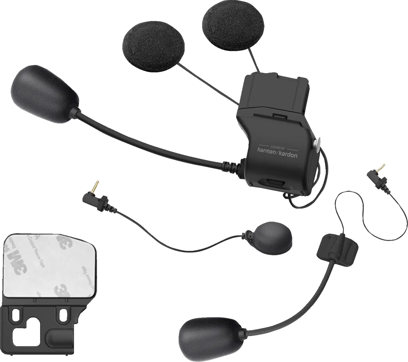 SENA HELMET CLAMP KIT 50S 50S-A0202