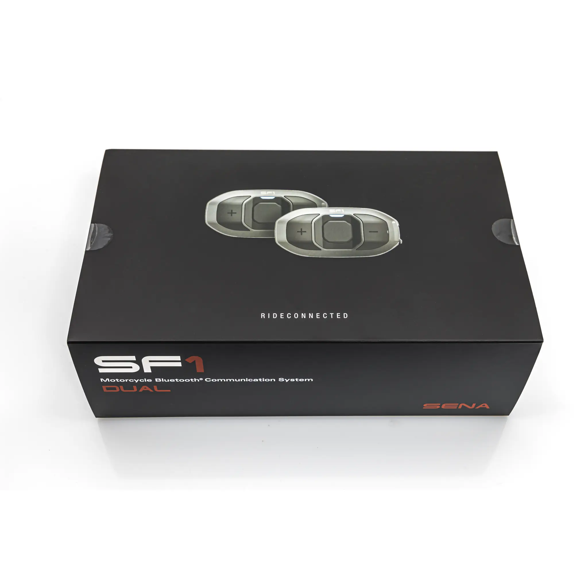 SENA SENA COM.SYS. SF1 HEADSET DUAL SF1-01D