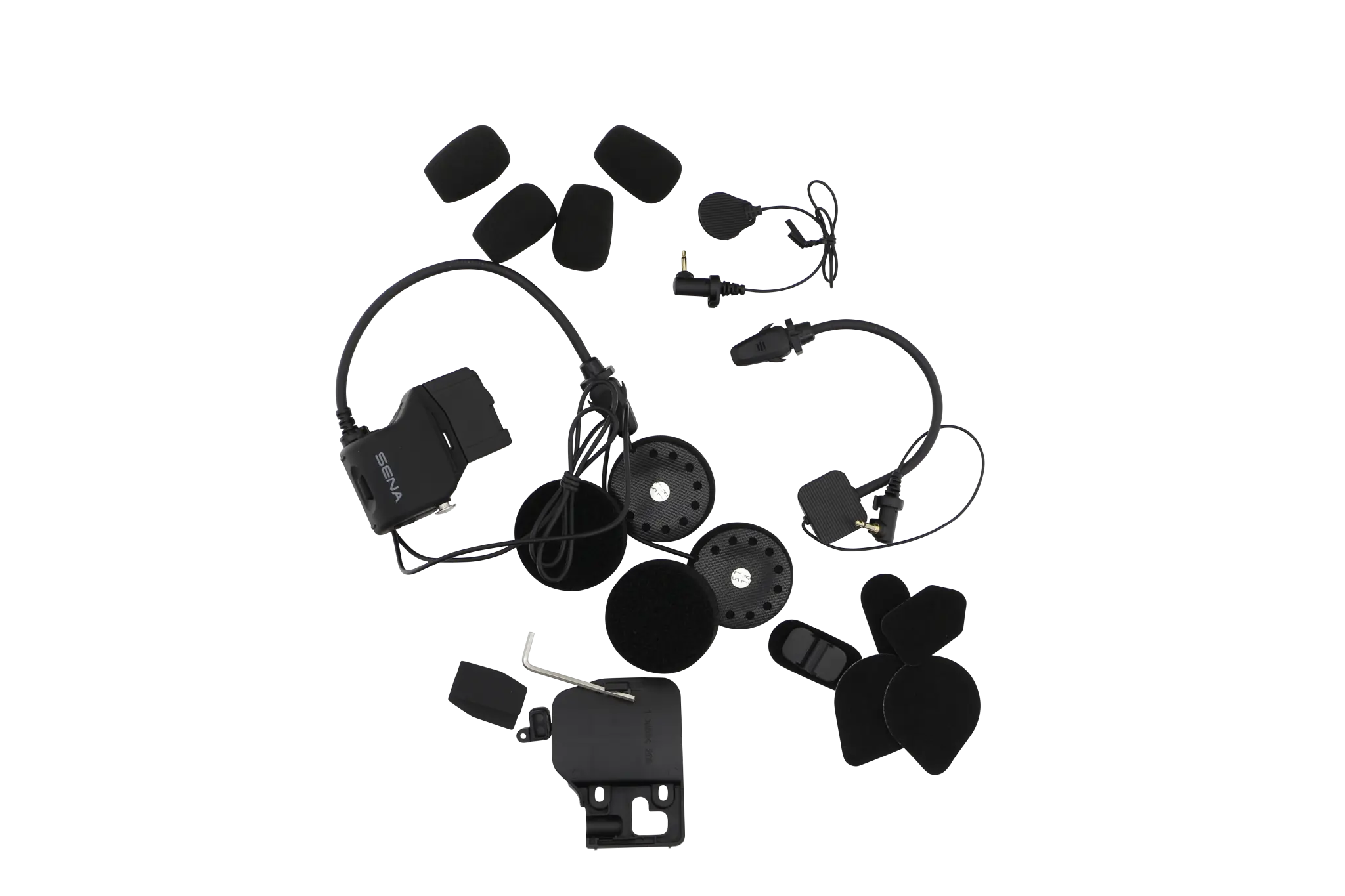 SENA HELMET CLAMP KIT 50S 20S 30K SC-A0354