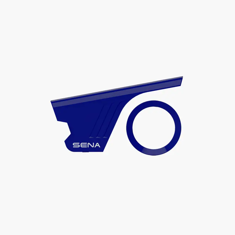 SENA FACEPLATE 60S Y-BLUE SC-A0380