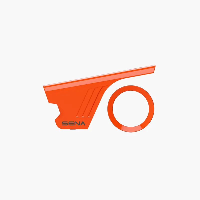 SENA FACEPLATE 60S K-ORANGE SC-A0381