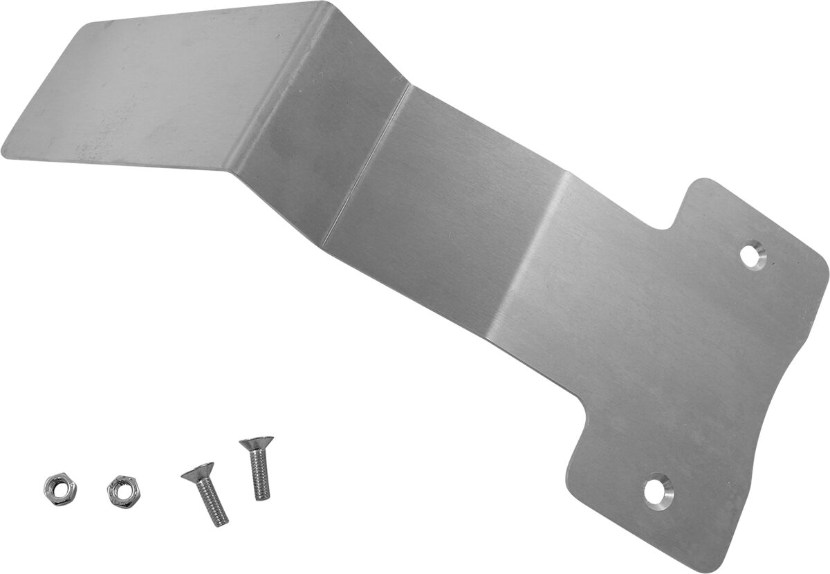 MOOSE OFFROAD HARD-PARTS SKID PLT ALUM STACYC SKP-1