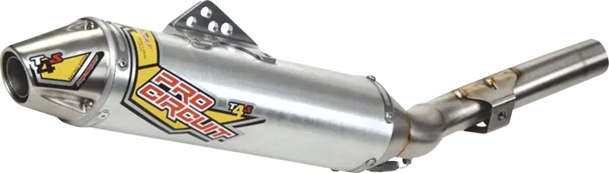 PRO CIRCUIT T-4 SILENCER XR400 96-04 4H00400