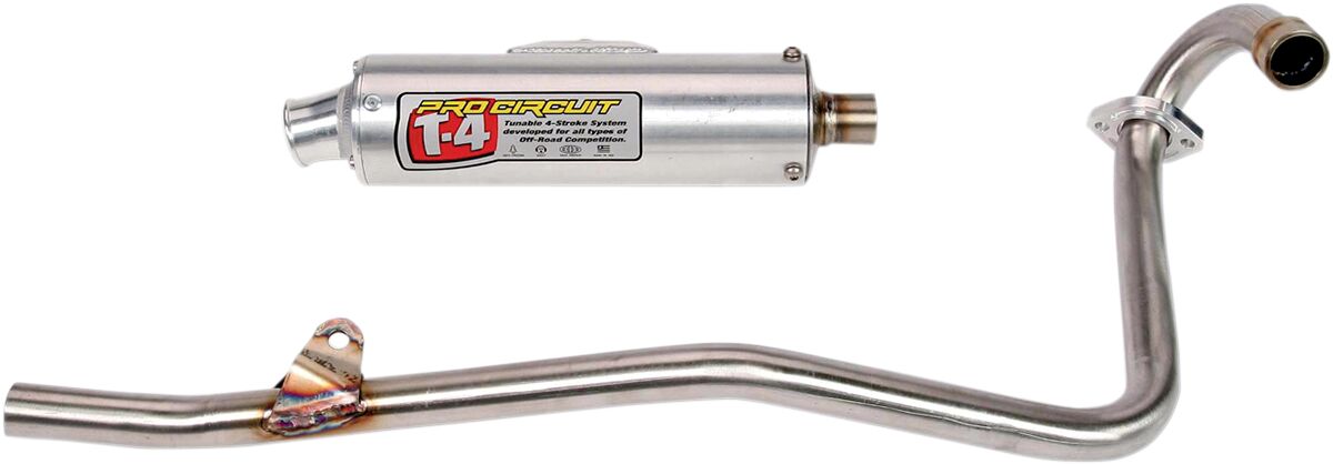 PRO CIRCUIT T-4 SYS 90 SPORTRAX 90-07 4QH90090