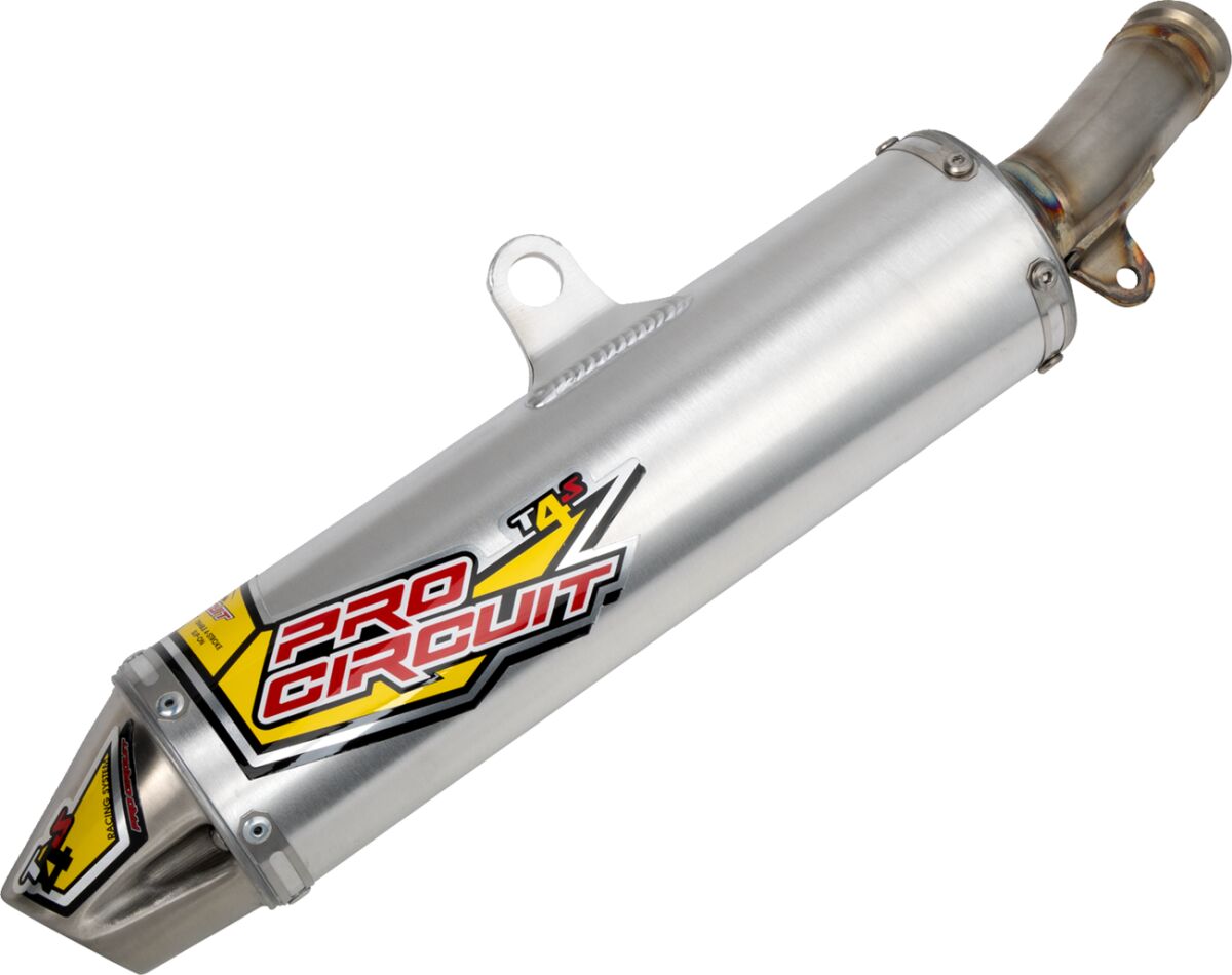 PRO CIRCUIT STN. SIL. TRX400EX 99-07 4QH99400