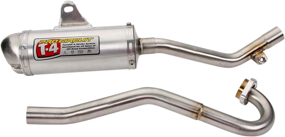 PRO CIRCUIT T4 SYSTEM KLX/DRZ125 4S03125
