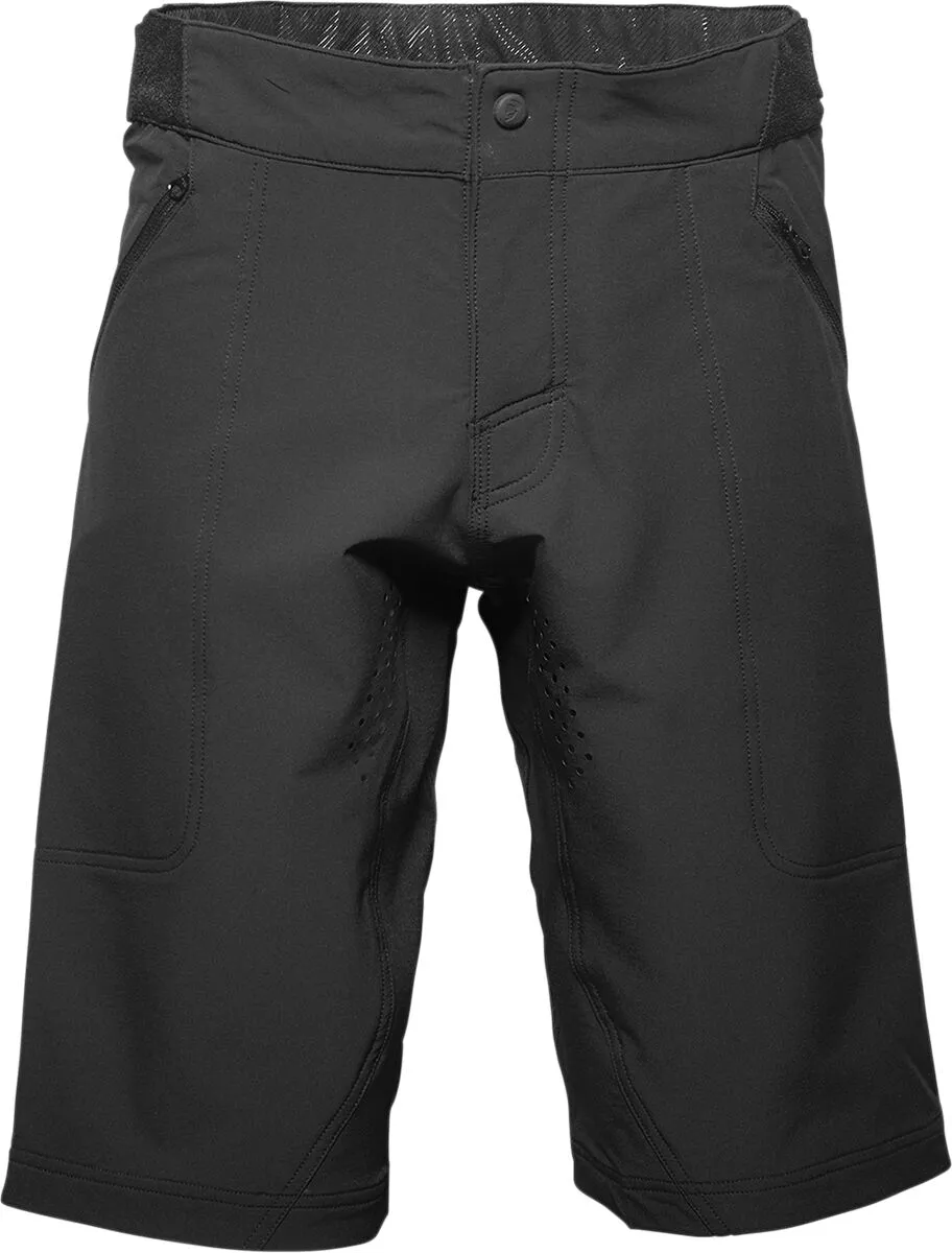 THOR SHORT MTB ASSIST BK 32 5001-0034
