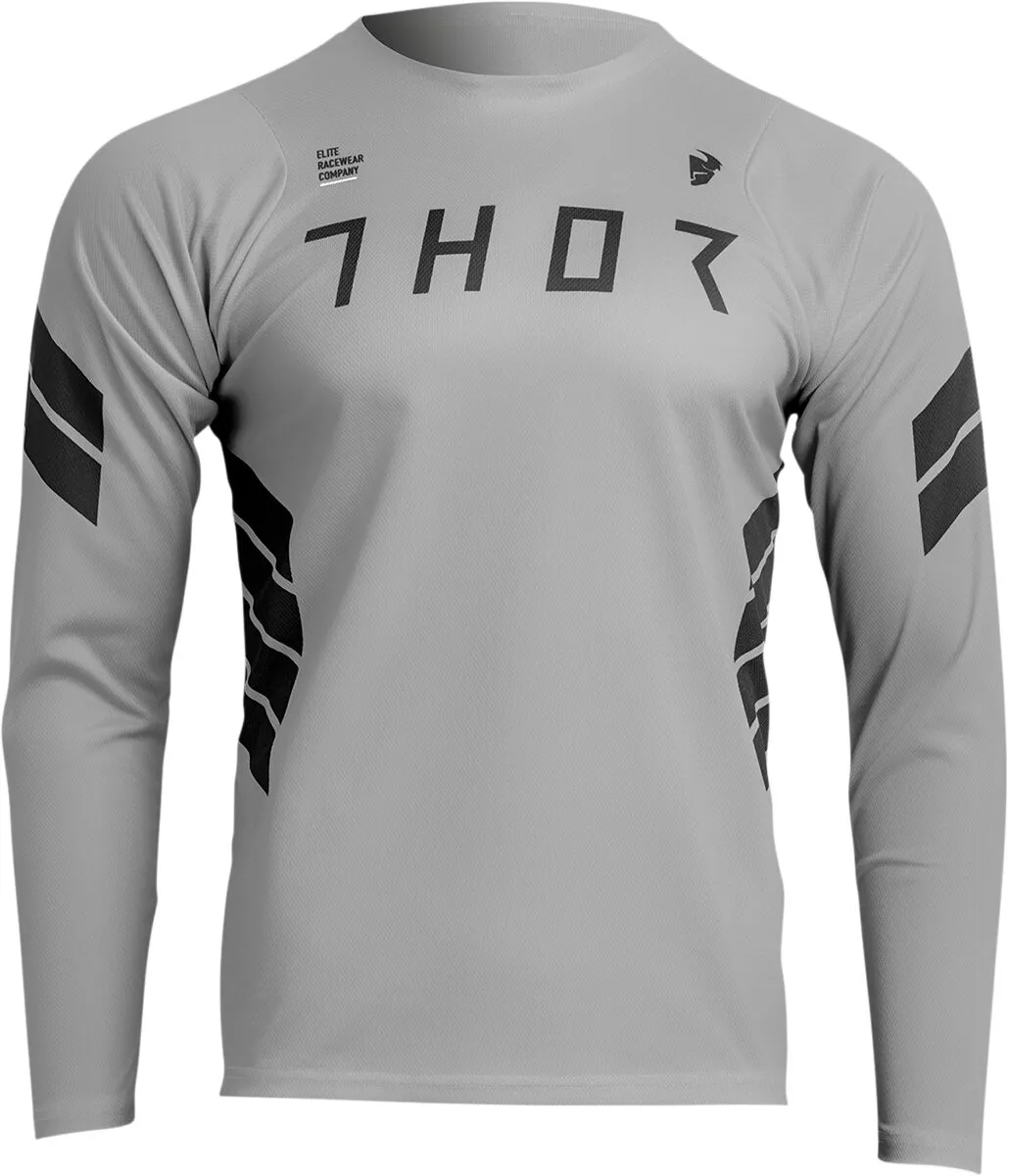 THOR JRSY ASIST LS STING GY XS 5020-0037