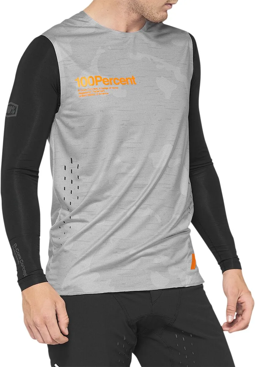 100% MTB JERSEY R-CORE CAMO M 40003-00006