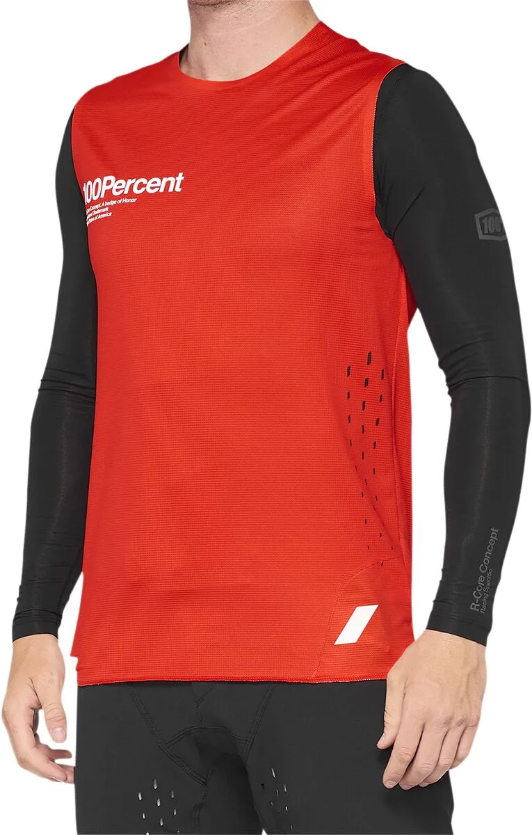 100% MTB JERSEY R-CORE RD M 40003-00011