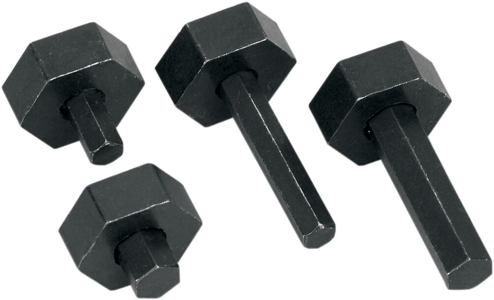 Arlen Ness ζευγάρι μανέτες φρένου συμπλέκτη Method billet σφυρίλατες 530-040 χρυσό