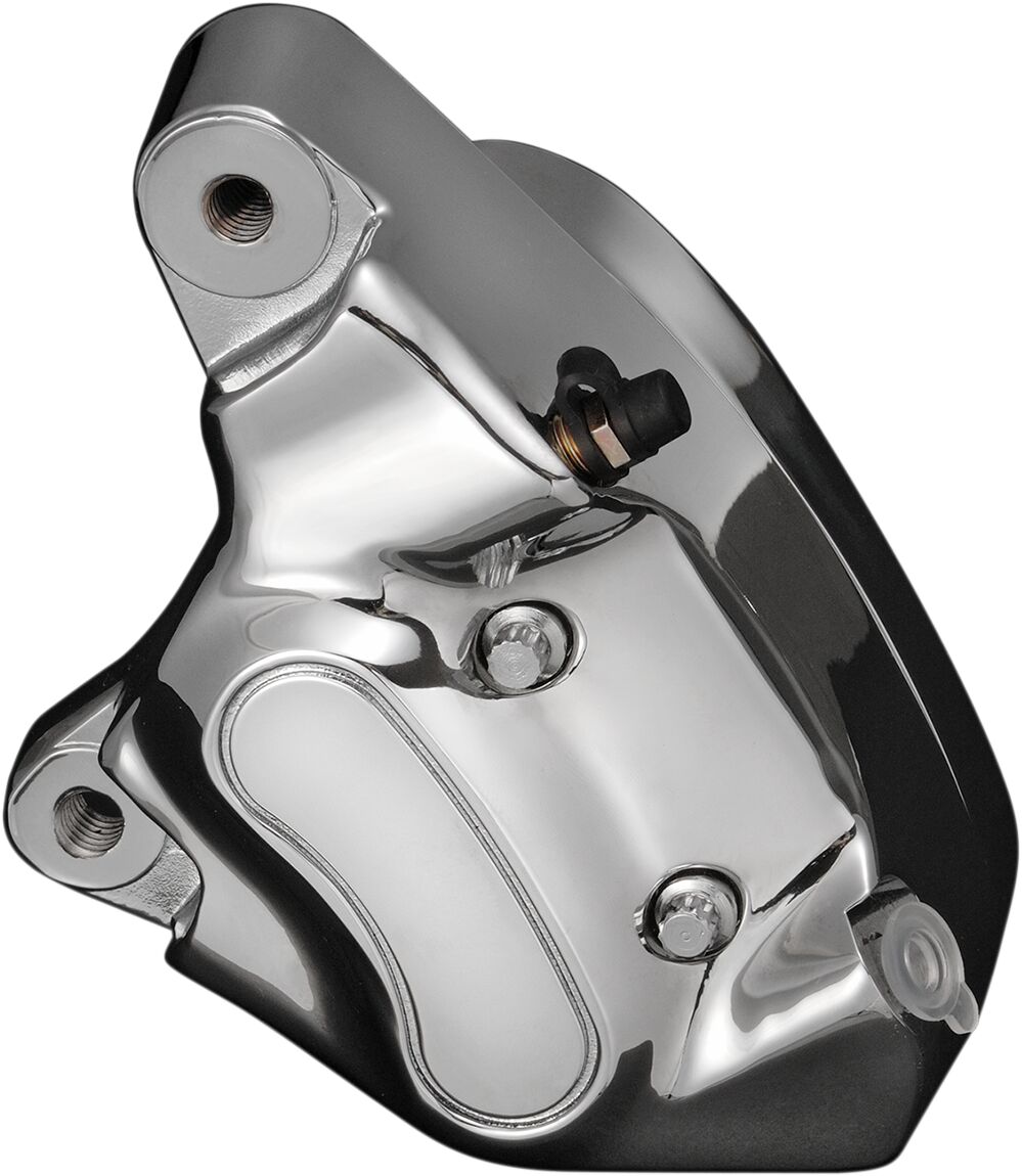 DRAG SPECIALTIES 4 PSTON CALPR FRNT 84-99 46467