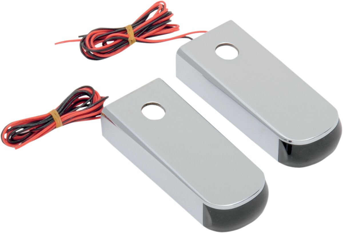 ALLOY ART STRUT LIGHT RED/SMOKE.ST. SSL-2